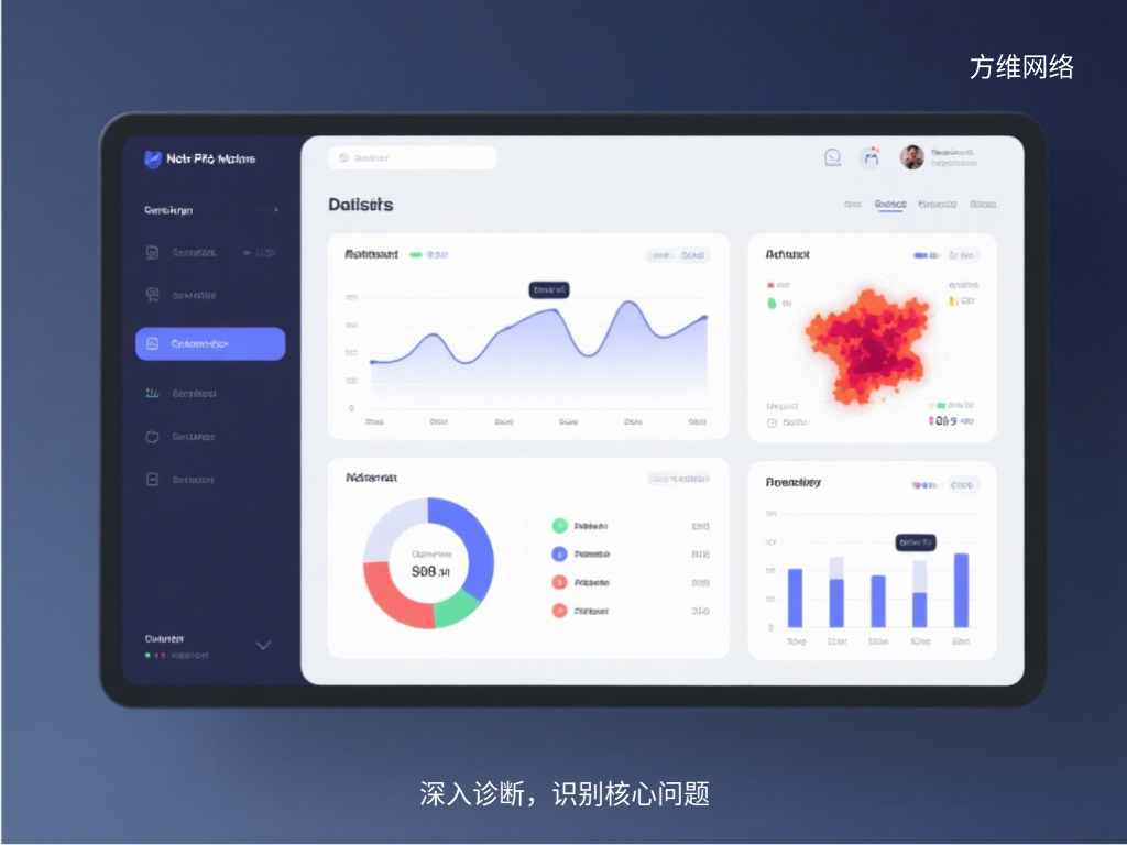 深入診斷，識別核心問題