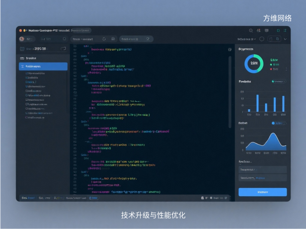 技術升級與性能優化