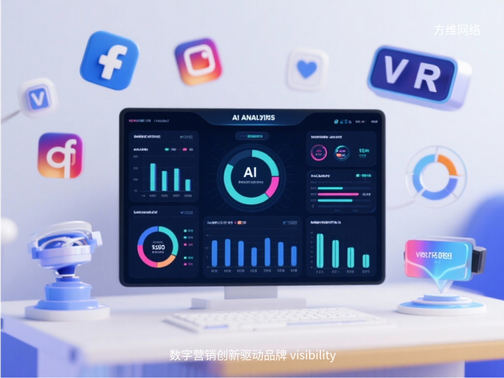 數(shù)字營(yíng)銷創(chuàng)新驅(qū)動(dòng)品牌 visibility