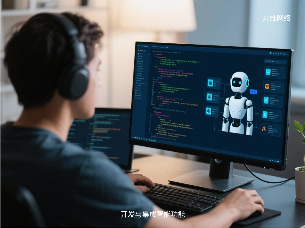 開發與集成智能功能