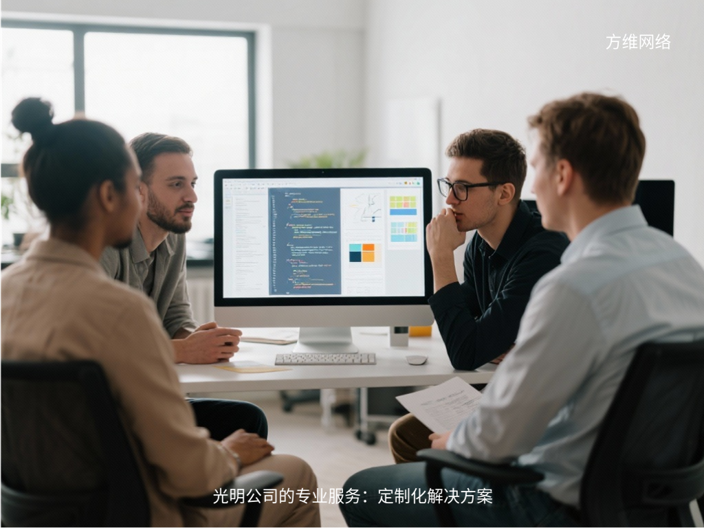 光明公司的專業(yè)服務(wù):定制化解決方案