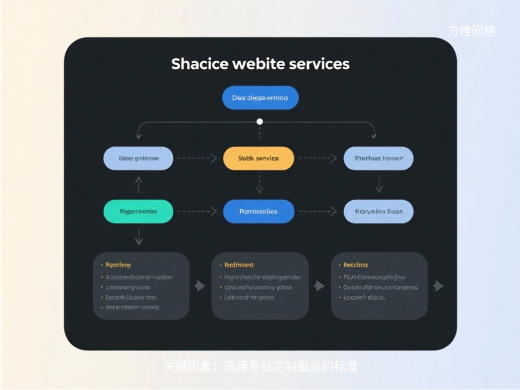 關(guān)鍵因素:選擇專業(yè)定制服務(wù)的標(biāo)準(zhǔn)
