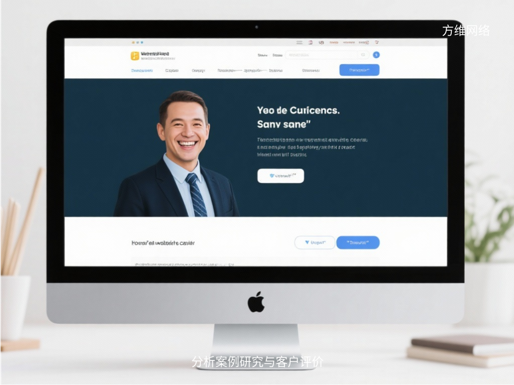 分析案例研究與客戶評價