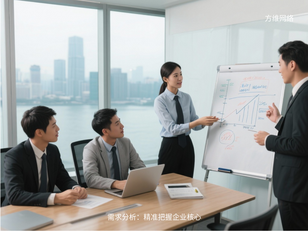 需求分析:精準把握企業核心