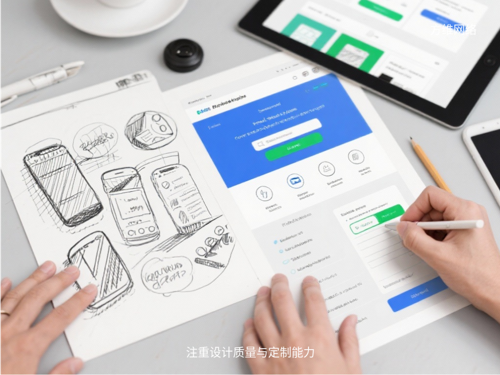 注重設計質量與定制能力