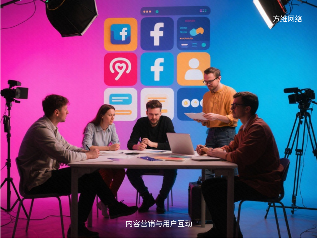 內容營銷與用戶互動