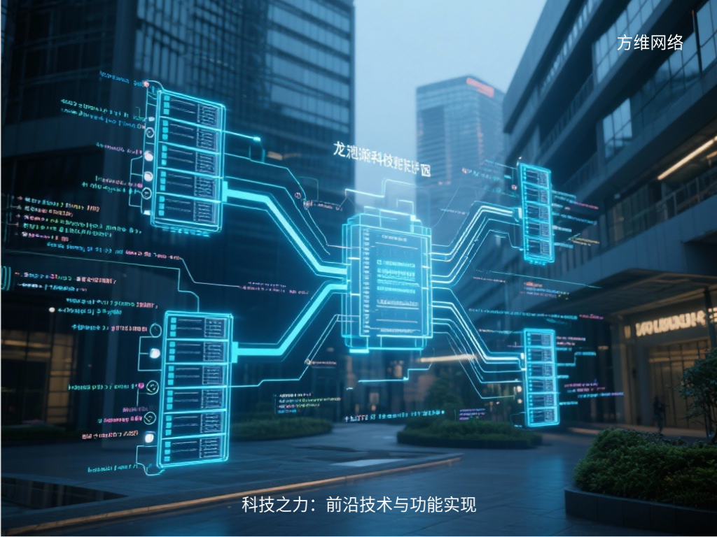 科技之力:前沿技術與功能實現