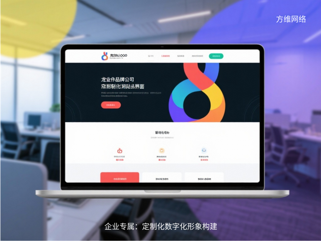 企業專屬:定制化數字化形象構建