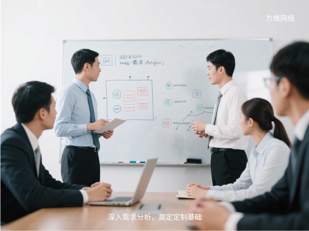 深入需求分析，奠定定制基礎