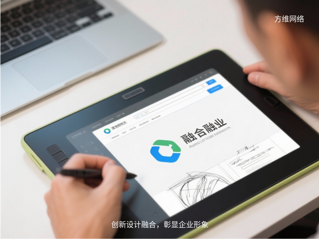 創新設計融合，彰顯企業形象
