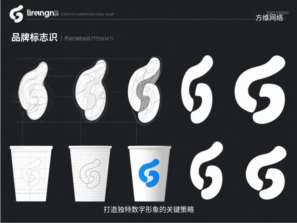 打造獨特數字形象的關鍵策略