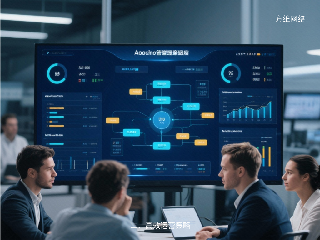 二、高效運(yùn)營策略