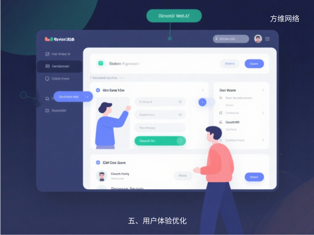 五、用戶體驗(yàn)優(yōu)化
