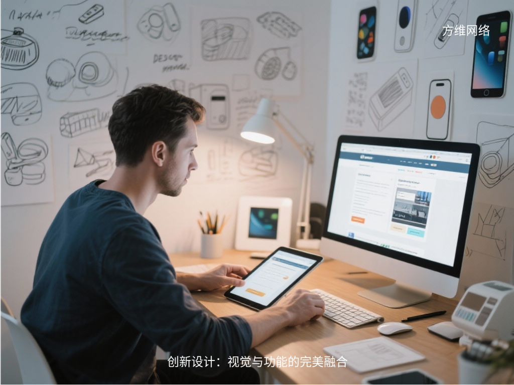 創新設計:視覺與功能的完美融合