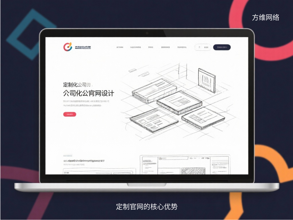 定制官網(wǎng)的核心優(yōu)勢