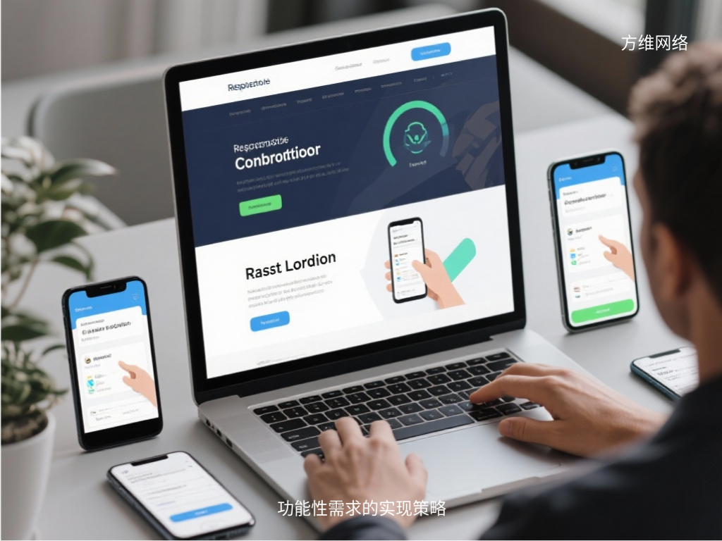 功能性需求的實(shí)現(xiàn)策略