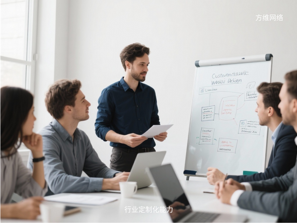 行業定制化能力
