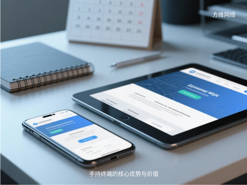 手持終端的核心優勢與價值