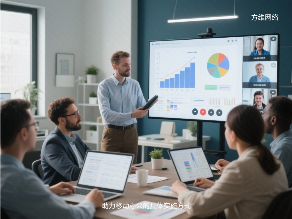 助力移動辦公的具體實施方式