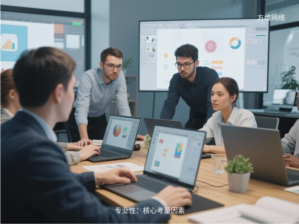 專業性:核心考量因素