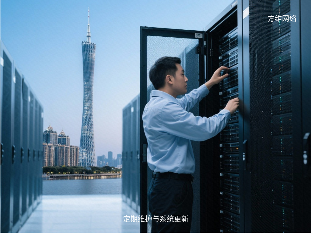 定期維護(hù)與系統(tǒng)更新
