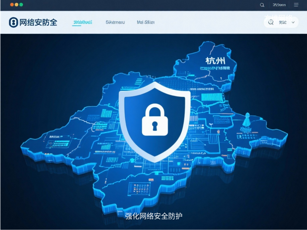 強化網(wǎng)絡(luò)安全防護(hù)