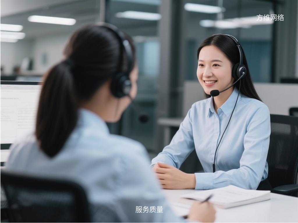 服務質量