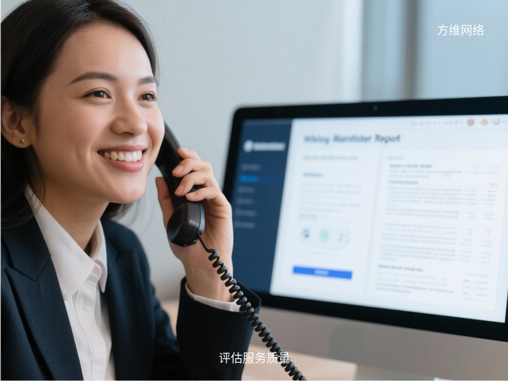 評估服務質(zhì)量
