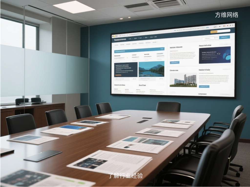 了解行業(yè)經(jīng)驗