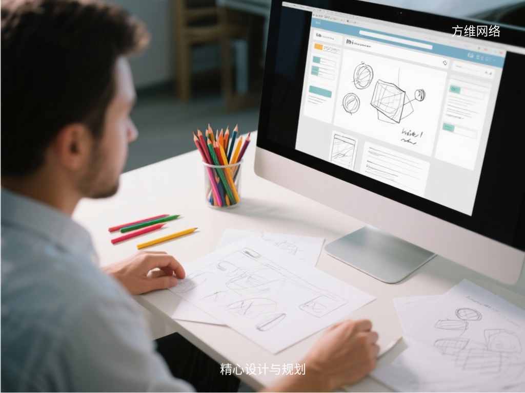 精心設計與規劃