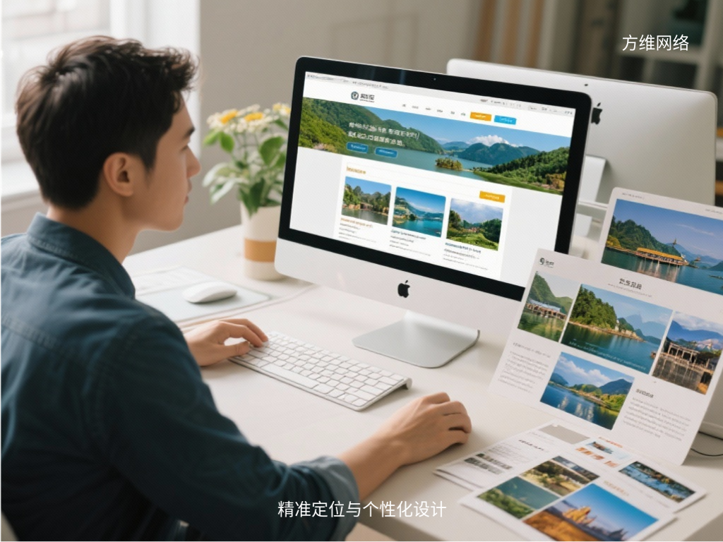 精準定位與個性化設計