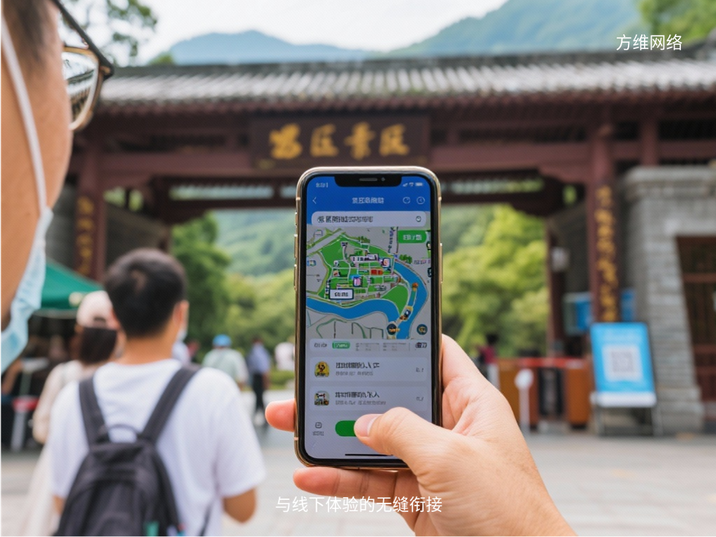 與線下體驗的無縫銜接
