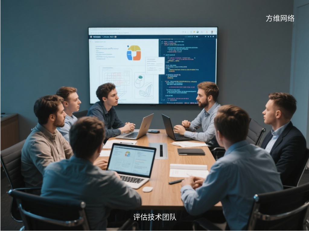 評估技術團隊