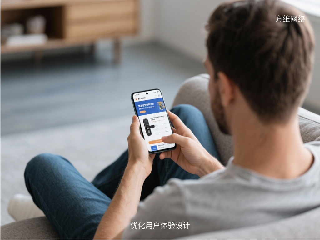 優化用戶體驗設計