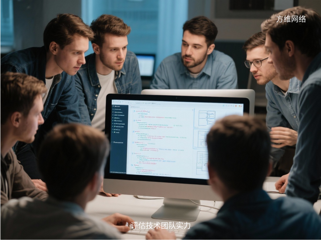 評估技術團隊實力