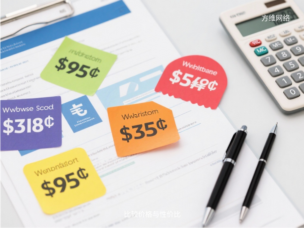 比較價格與性價比