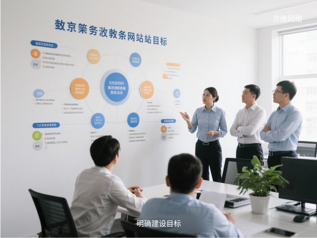 明確建設(shè)目標(biāo)