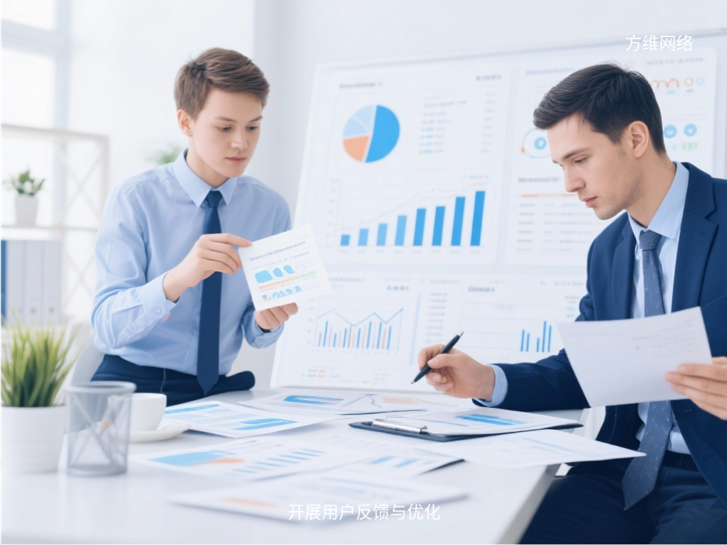 開展用戶反饋與優(yōu)化