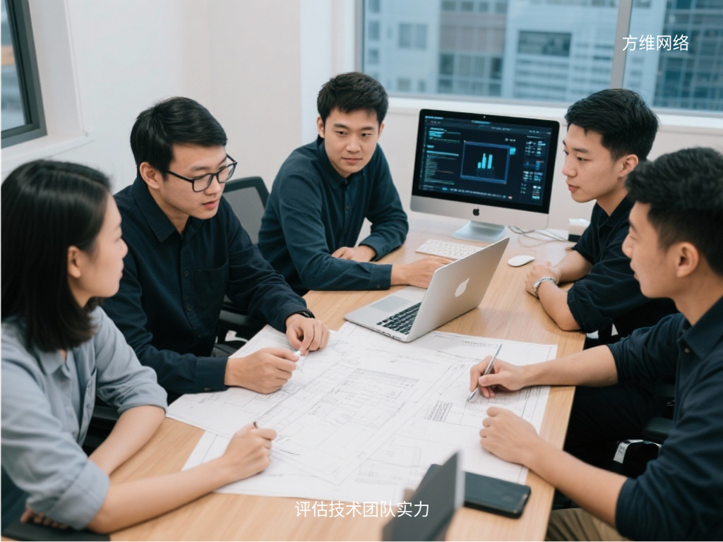 評估技術團隊實力