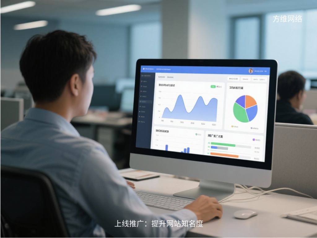 上線推廣:提升網站知名度