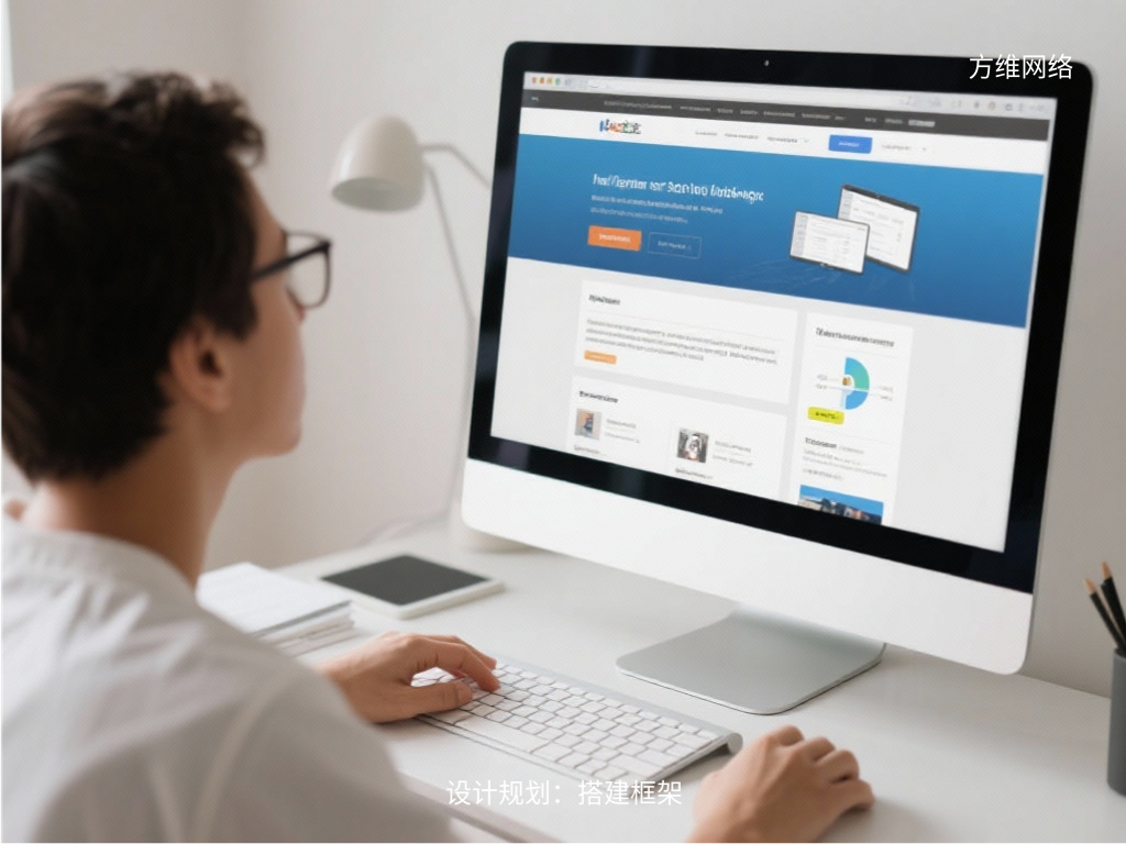 設(shè)計(jì)規(guī)劃:搭建框架