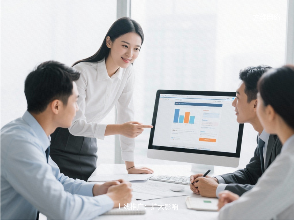 上線推廣:擴(kuò)大影響