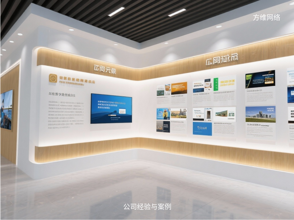 公司經驗與案例