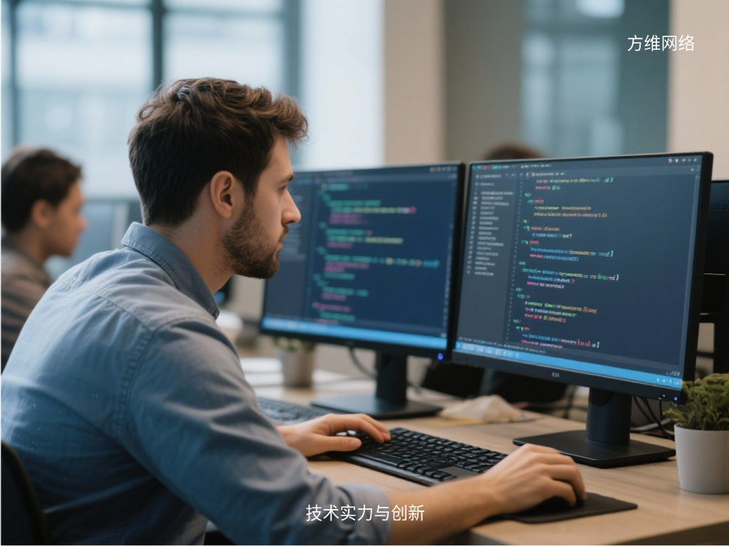 技術實力與創新