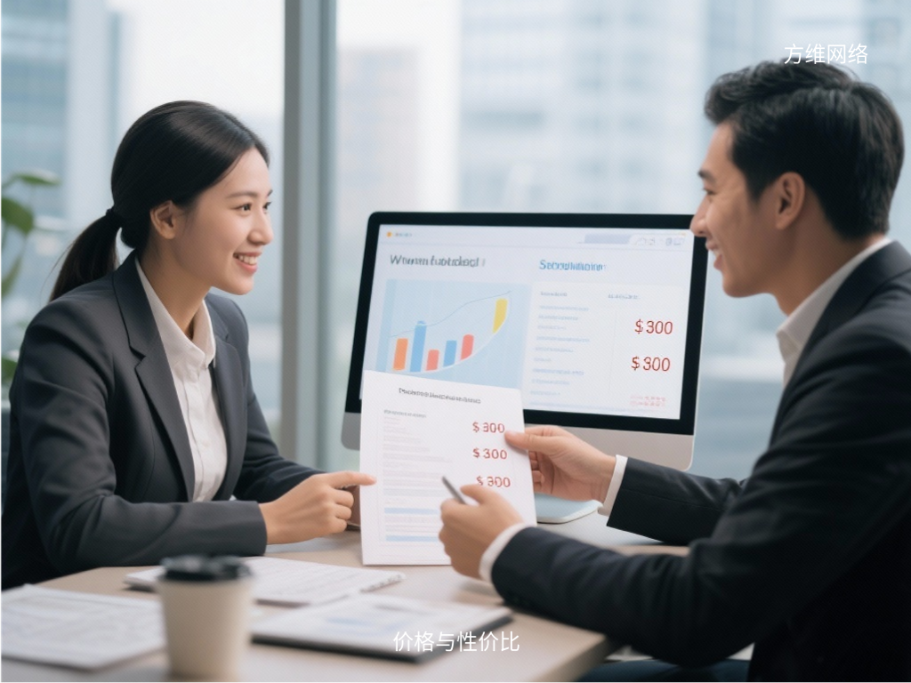 價格與性價比