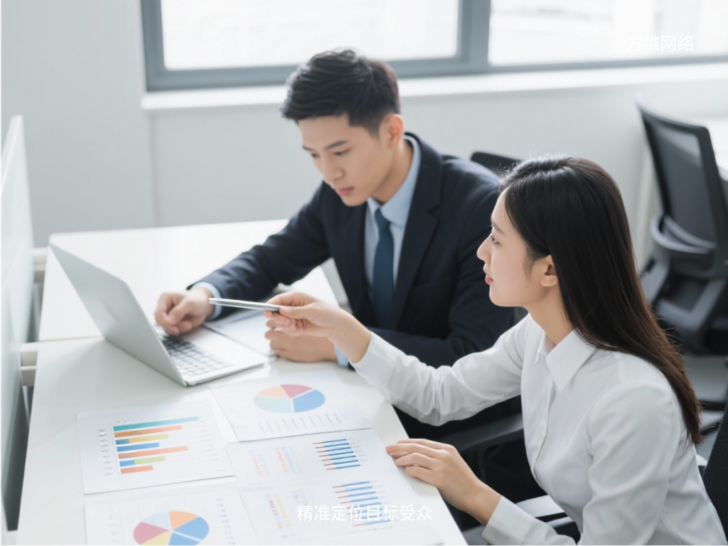 精準(zhǔn)定位目標(biāo)受眾