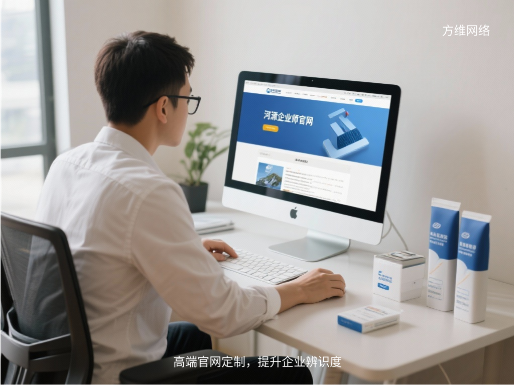 高端官網(wǎng)定制,提升企業(yè)辨識度