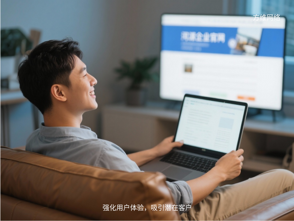 強(qiáng)化用戶體驗,吸引潛在客戶