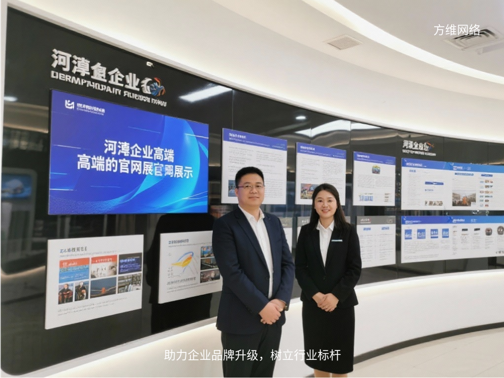 助力企業(yè)品牌升級,樹立行業(yè)標(biāo)桿