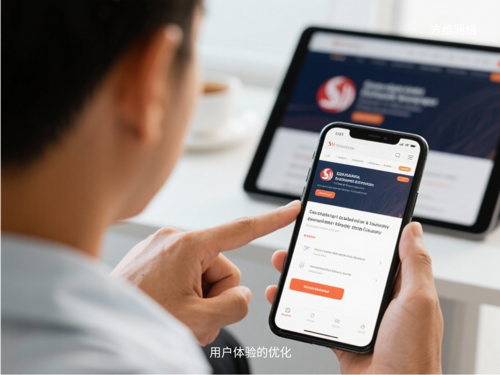 用戶體驗的優化